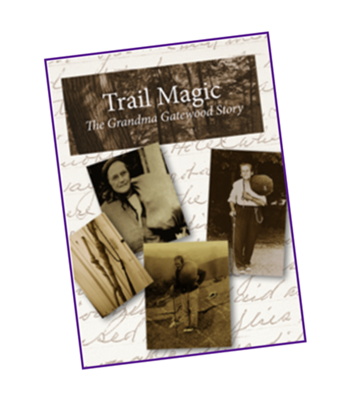 Trail Magic The Grandma Gatewood Story Documentary DVD
